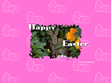 Free Easter Desktop Wallpaper