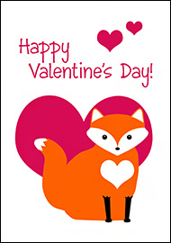 New Free Printable Valentine's Day Cards for Kids – But First We Craft